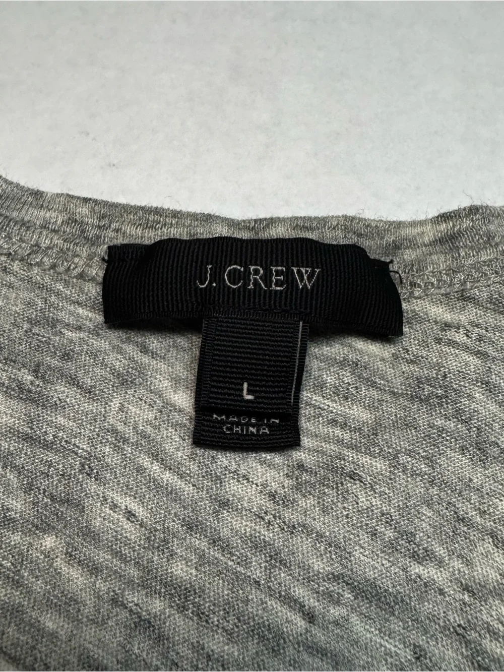 J. Crew women crew